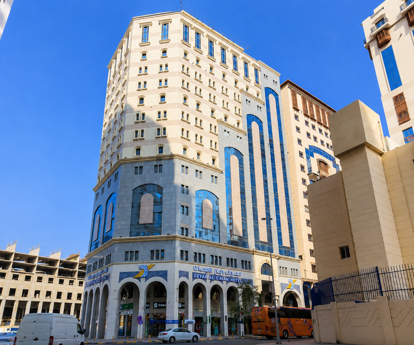 Deyar Al Eiman Hotel 1